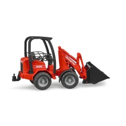 BRUDER 02190 - Mini Escavatore con Benna Schaffer