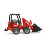 BRUDER 02190 - Mini Escavatore con Benna Schaffer
