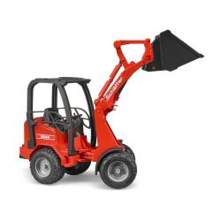 BRUDER 02190 - Mini Escavatore con Benna Schaffer