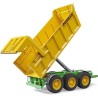 BRUDER 02212 - Ribaltabile per rimorchio Joskin