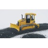 BRUDER 02443 - Caterpillar Ruspa Con Cingoli