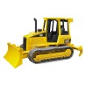 BRUDER 02443 - Caterpillar Ruspa Con Cingoli