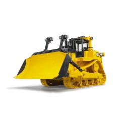 BRUDER 02452 - Caterpillar Ruspa Grande con cingoli