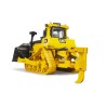 BRUDER 02452 - Caterpillar Ruspa Grande con cingoli