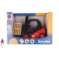 BRUDER 02511 - Bworld Muletto Linde