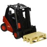 BRUDER 02511 - Bworld Muletto Linde
