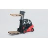 BRUDER 02511 - Bworld Muletto Linde