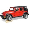 BRUDER 02525 - Jeep Wrangler Unlimited Rubicon