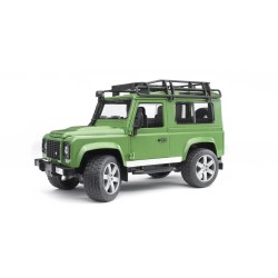 BRUDER 02590 - Land Rover Defender Station Wagon