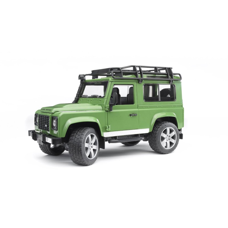 BRUDER 02590 - Land Rover Defender Station Wagon