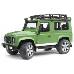 BRUDER 02590 - Land Rover Defender Station Wagon