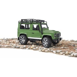 BRUDER 02590 - Land Rover Defender Station Wagon