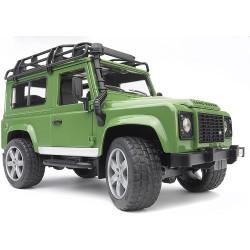 BRUDER 02590 - Land Rover Defender Station Wagon