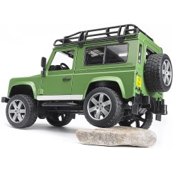 BRUDER 02590 - Land Rover Defender Station Wagon