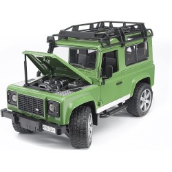 BRUDER 02590 - Land Rover Defender Station Wagon