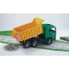 BRUDER 02765- Camion Man TGA ribaltabile