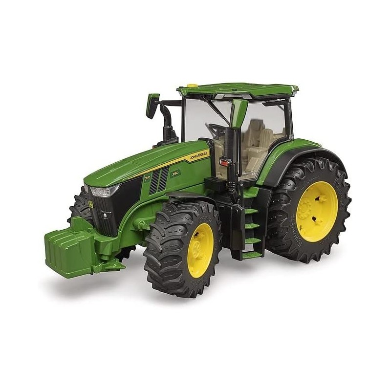 BRUDER 03150 - Trattore John Deere 7R
