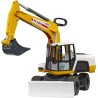 BRUDER 03413 - Escavatore mobile