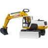 BRUDER 03413 - Escavatore mobile