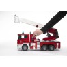 BRUDER 03590 - Scania Camion dei pompieri con pompa dell acqua