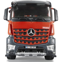 BRUDER 03651 - Mercedes Benz Arocs Camion con gru