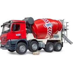 BRUDER 03655 - Mercedes Benz Arocs Autobetoniera