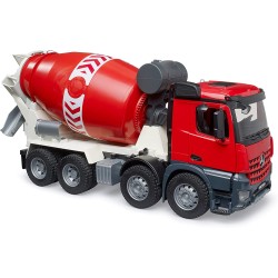 BRUDER 03655 - Mercedes Benz Arocs Autobetoniera