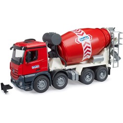 BRUDER 03655 - Mercedes Benz Arocs Autobetoniera