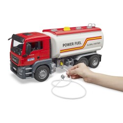 BRUDER 03775 - Man Tgs Camion Autocisterna