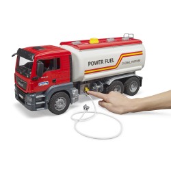 BRUDER 03775 - Man Tgs Camion Autocisterna