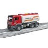 BRUDER 03775 - Man Tgs Camion Autocisterna