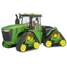 BRUDER 04055 – Trattore John Deere 9620 RX con cingoli
