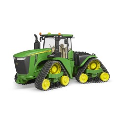 BRUDER 04055 – Trattore John Deere 9620 RX con cingoli