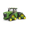 BRUDER 04055 – Trattore John Deere 9620 RX con cingoli