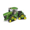 BRUDER 04055 – Trattore John Deere 9620 RX con cingoli
