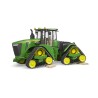 BRUDER 04055 – Trattore John Deere 9620 RX con cingoli