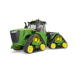 BRUDER 04055 – Trattore John Deere 9620 RX con cingoli
