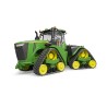BRUDER 04055 – Trattore John Deere 9620 RX con cingoli