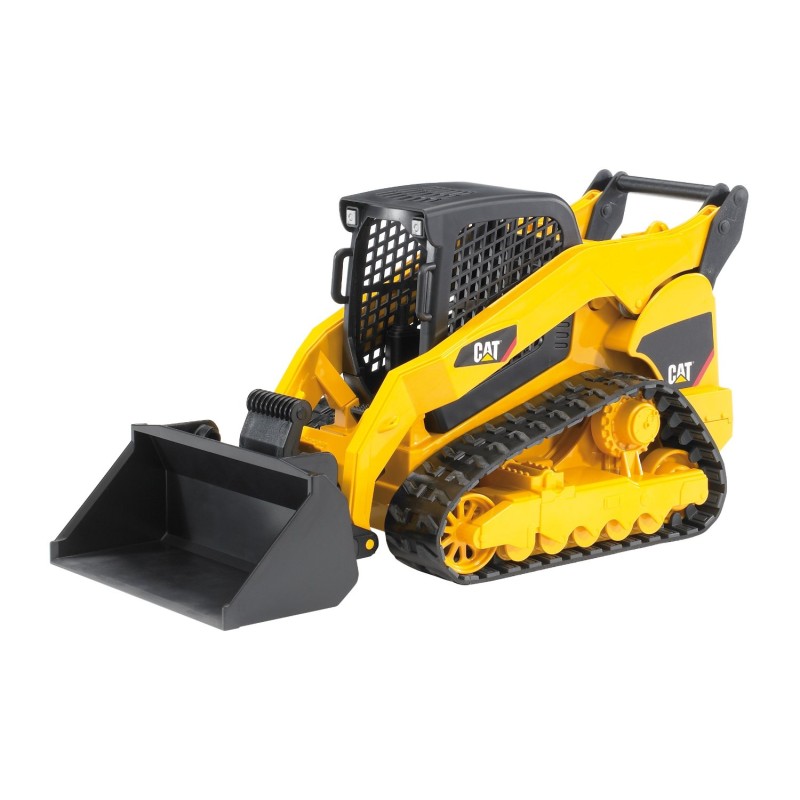 BRUDER 2136 - Caterpillar Movimento Terra Con Cingoli