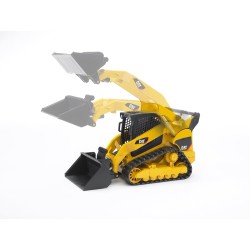 BRUDER 2136 - Caterpillar Movimento Terra Con Cingoli