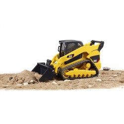 BRUDER 2136 - Caterpillar Movimento Terra Con Cingoli