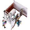 BRUDER 62506 - Bworld Set stalla per la cura del cavallo