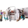 BRUDER 62506 - Bworld Set stalla per la cura del cavallo