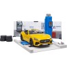 BRUDER 62110 - Bworld Set Officina Automobili