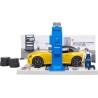 BRUDER 62110 - Bworld Set Officina Automobili