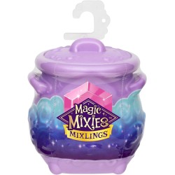 Giochi Preziosi - Magic Mixlings - Personaggio Con Una Funzione Magica Semplice E Immediata La Bacchetta Magica Attiva Una Trasf