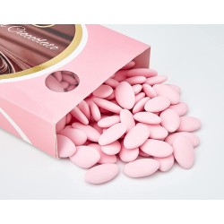 BURATTI Confetti Cioccolato Rosa - 1 kg