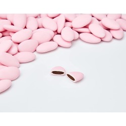 BURATTI Confetti Cioccolato Rosa - 1 kg