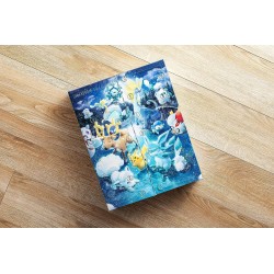 Gamevision - Calendario delle feste del GCC Pokémon (otto carte promozionali olografiche, cinque buste di espansione e tanto alt