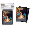 Gamevision - Pokémon Ultra Pro Proteggi Carte Standard 65 Bustine